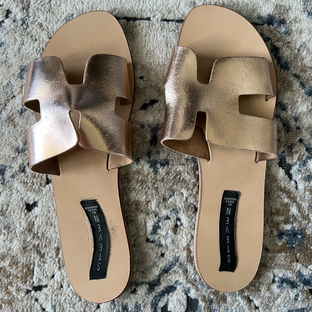 Steven by Steve Madden Sandals